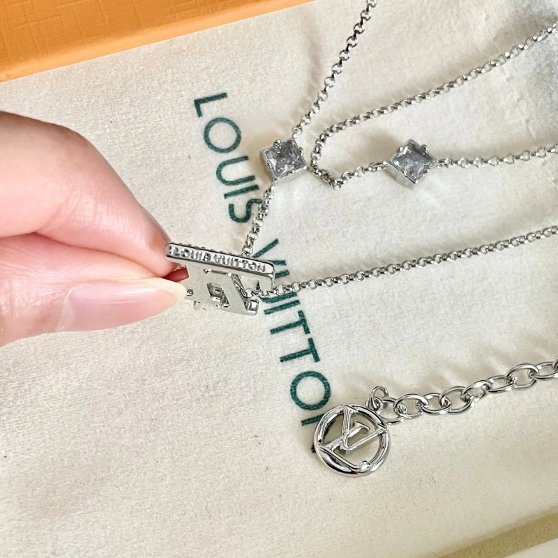 GoAnywhere Louis Vuitton Necklaces 247869