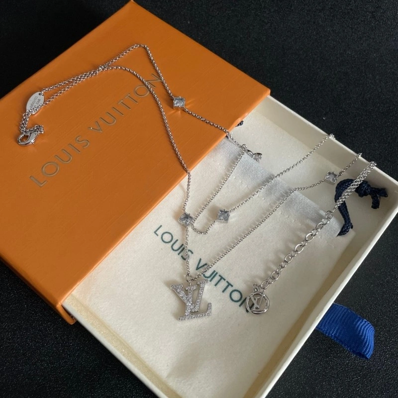 GoAnywhere Louis Vuitton Necklaces 247869