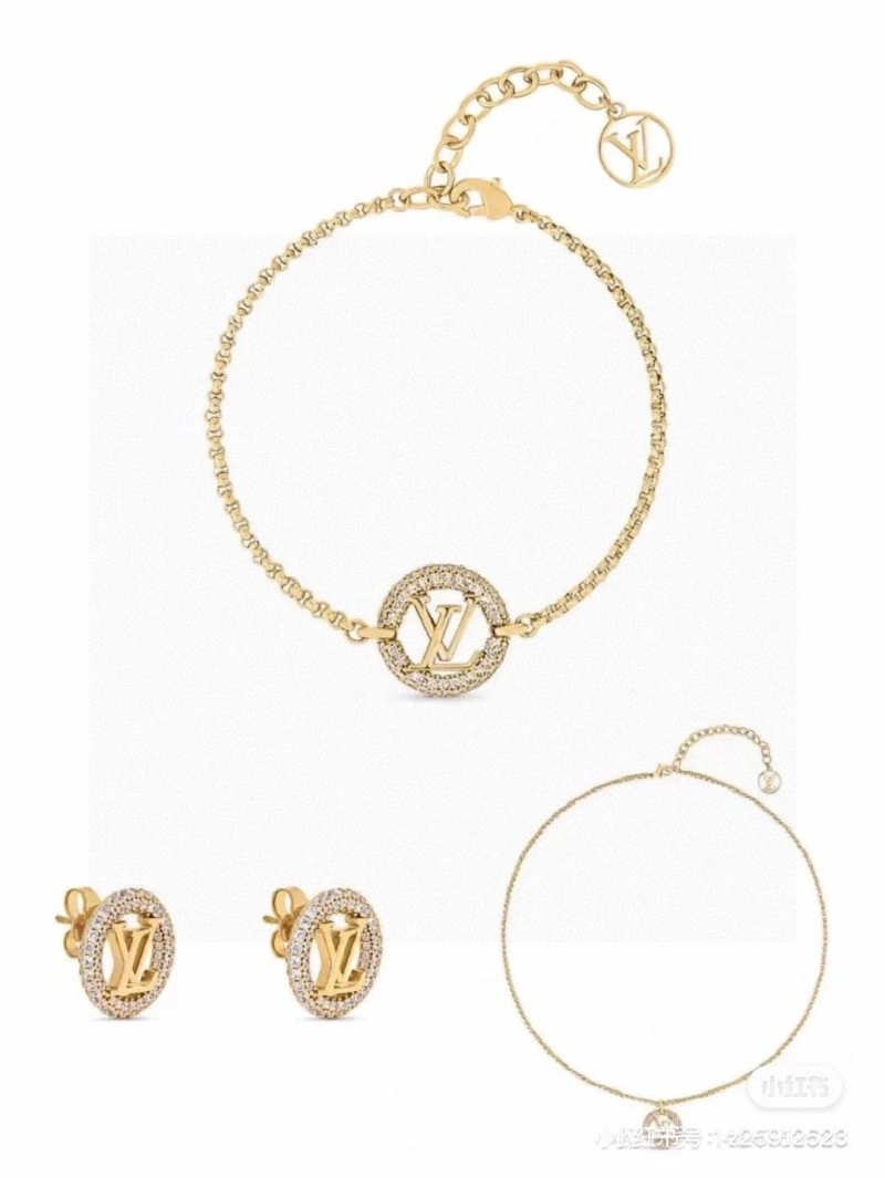Modern Louis Vuitton Necklaces 247859