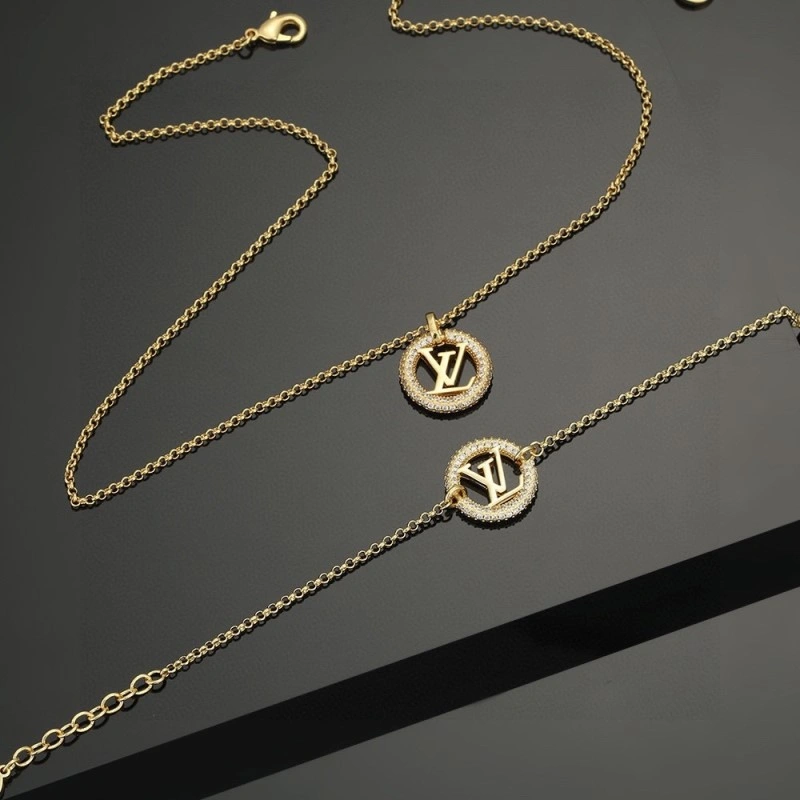 Modern Louis Vuitton Necklaces 247859