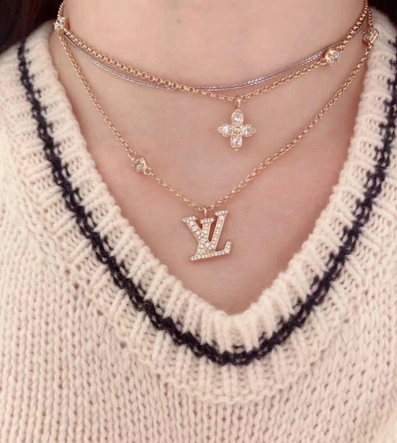 Louis Vuitton Necklaces EasyCare 247870
