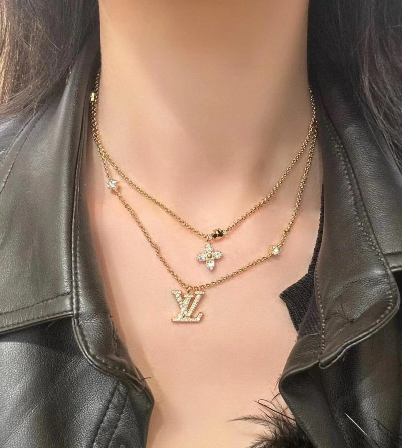 Louis Vuitton Necklaces EasyCare 247870