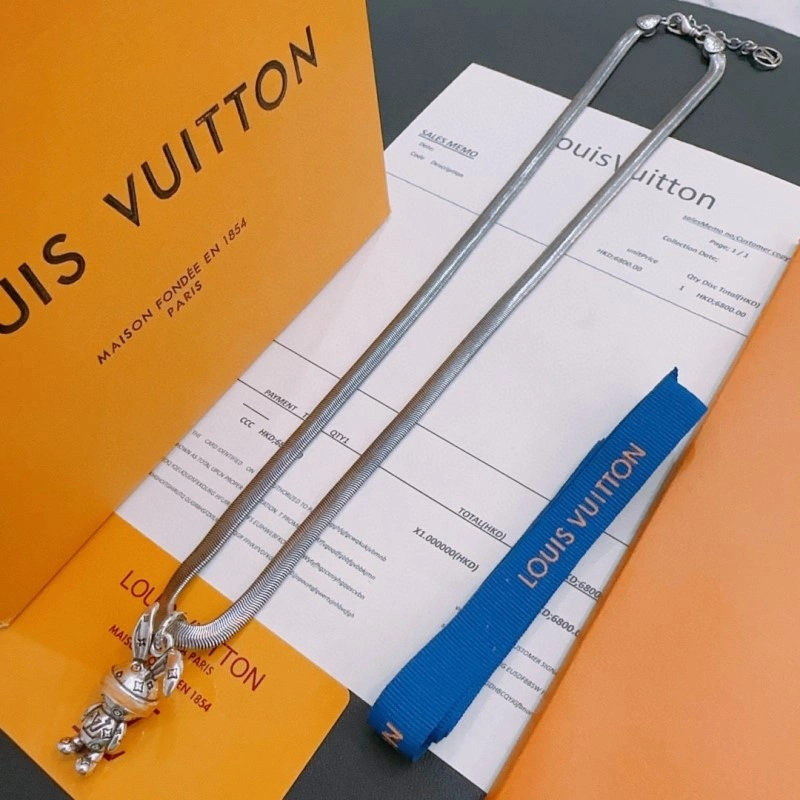 Louis Vuitton Necklaces EyeCatching 247866
