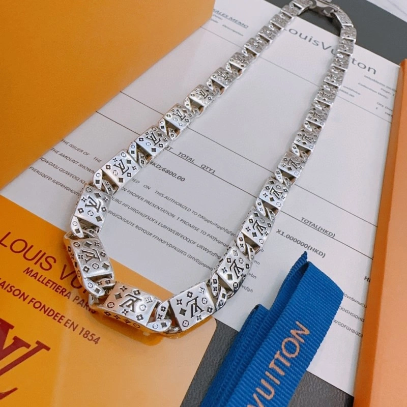 Louis Vuitton Necklaces MoistureWicking 247860