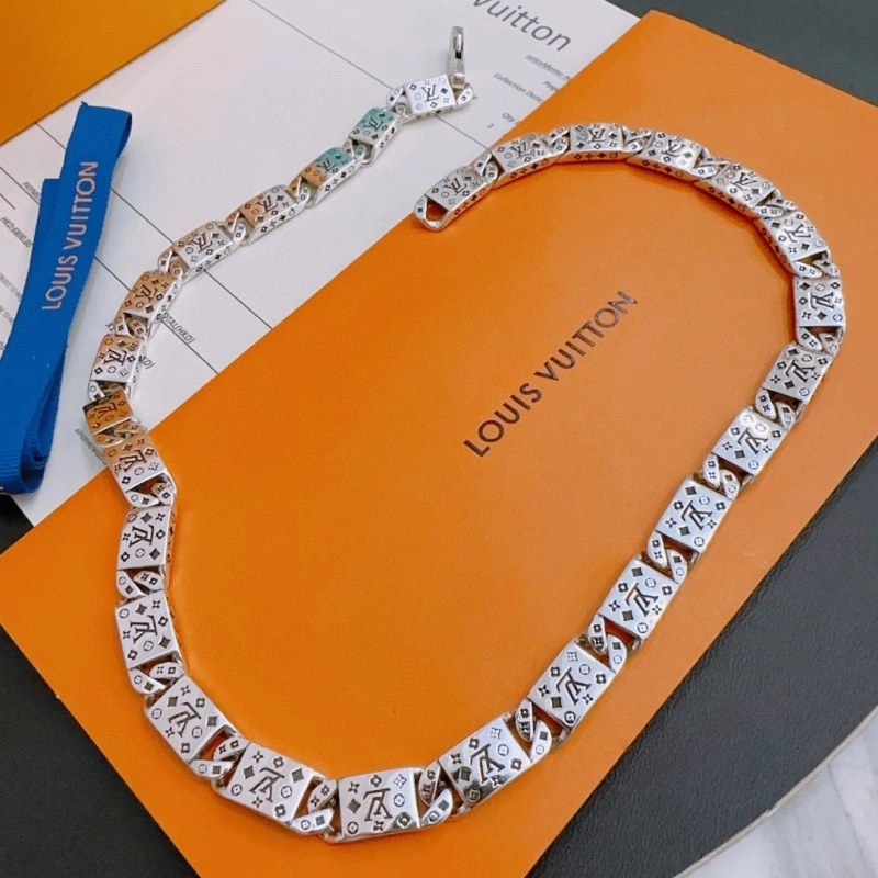 Louis Vuitton Necklaces MoistureWicking 247860