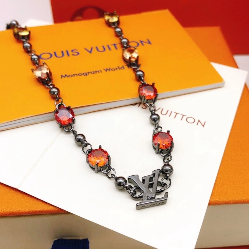 Louis Vuitton Necklaces Durable 247849