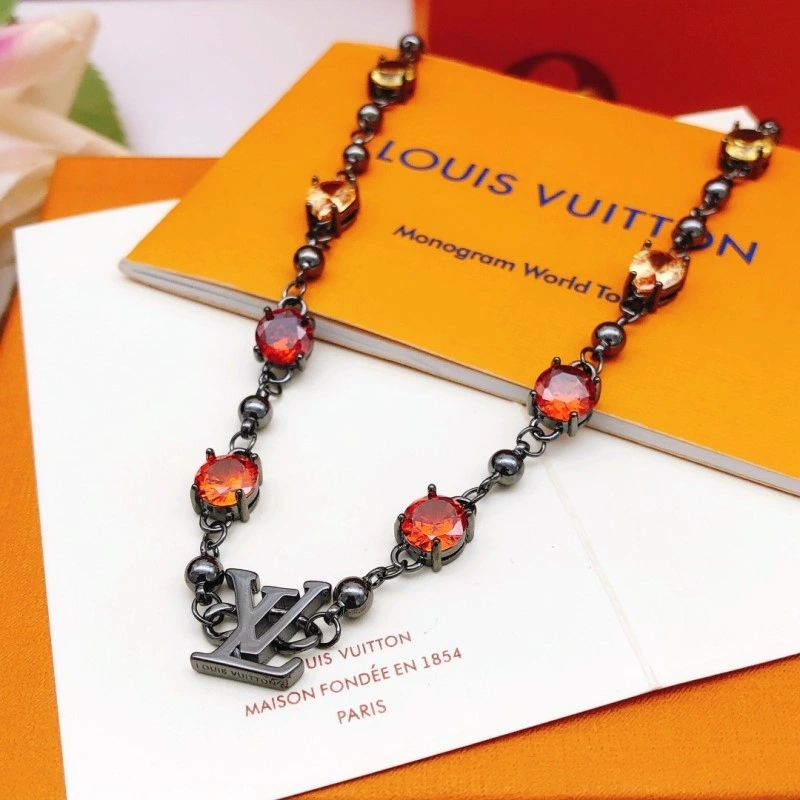 Louis Vuitton Necklaces Durable 247849