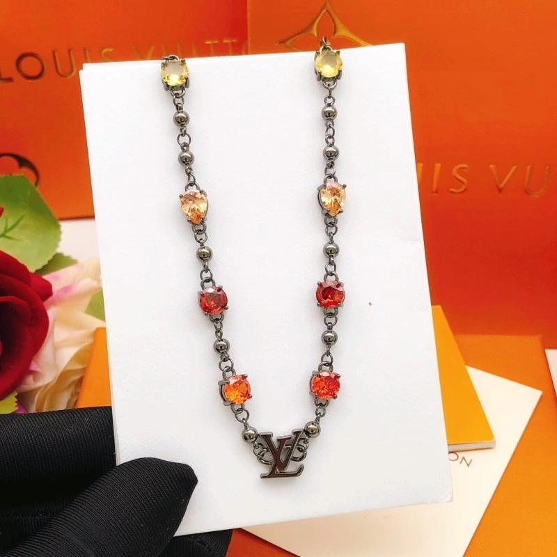 Louis Vuitton Necklaces Durable 247849