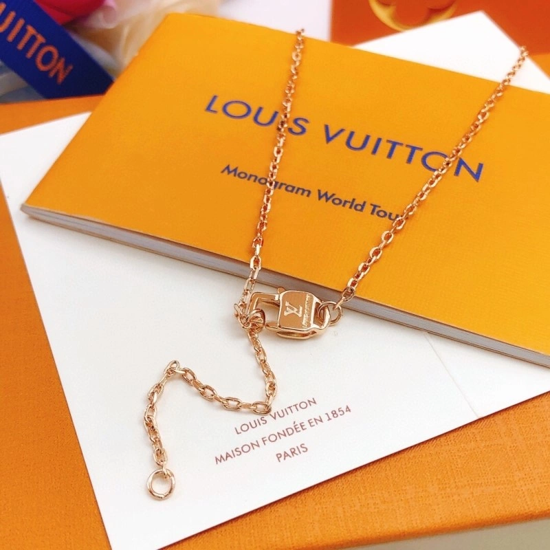Trendy Louis Vuitton Necklaces 247856