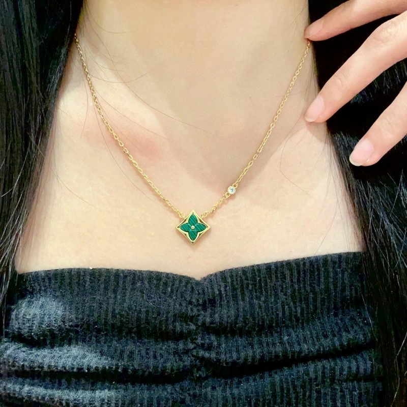Louis Vuitton Necklaces TechFriendly 247855