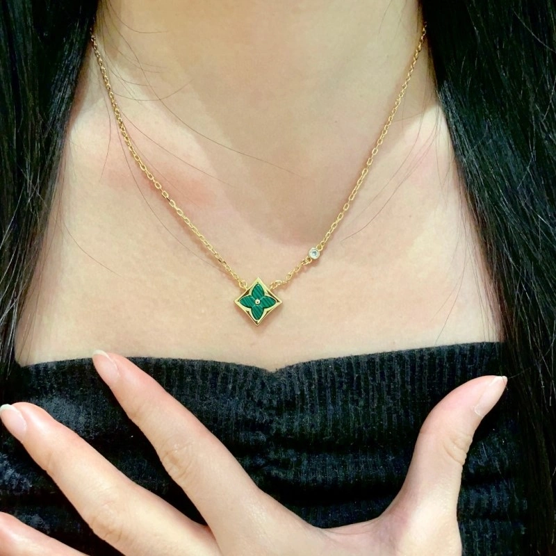 Louis Vuitton Necklaces TechFriendly 247855