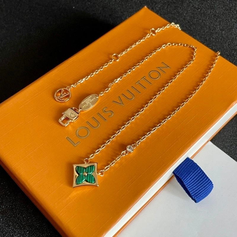 Louis Vuitton Necklaces TechFriendly 247855
