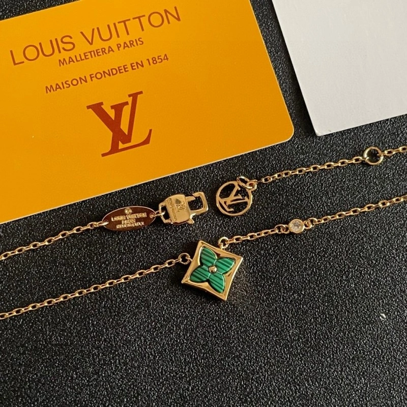 Louis Vuitton Necklaces TechFriendly 247855