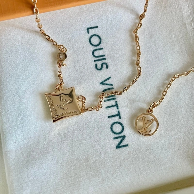 Louis Vuitton Necklaces TechFriendly 247855