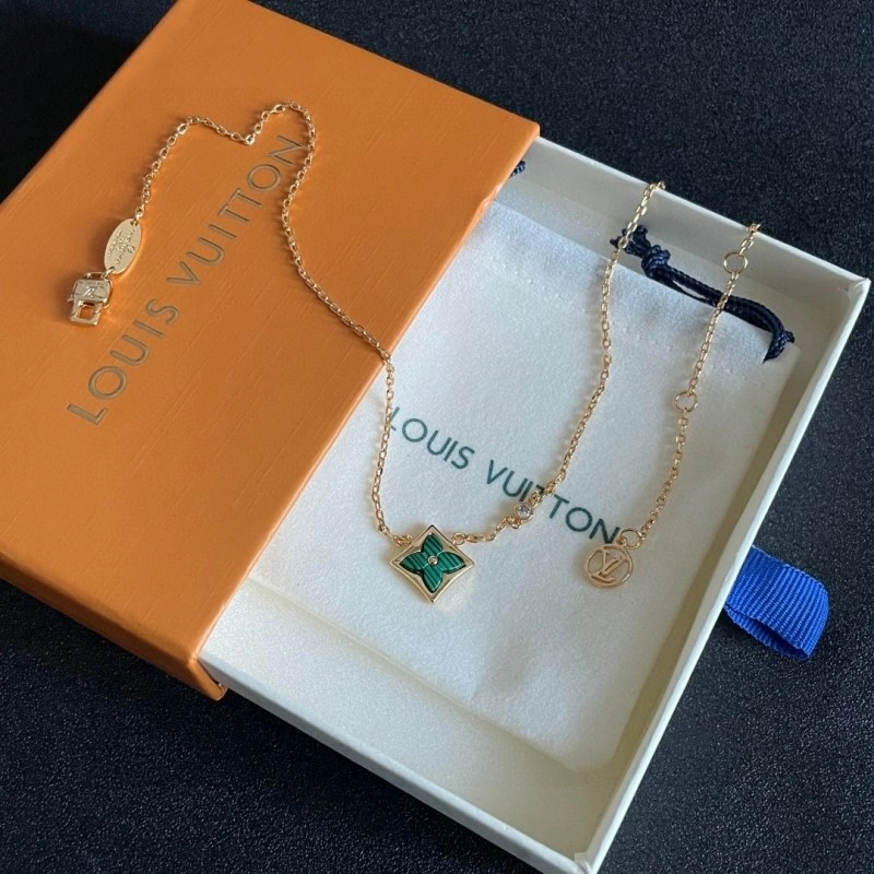 Louis Vuitton Necklaces TechFriendly 247855