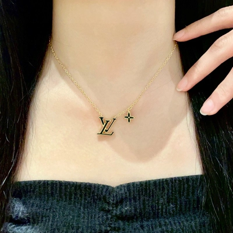 Louis Vuitton Necklaces AllSeason 247863