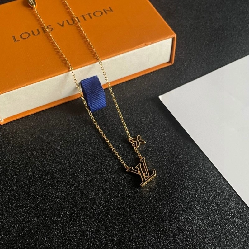Louis Vuitton Necklaces AllSeason 247863