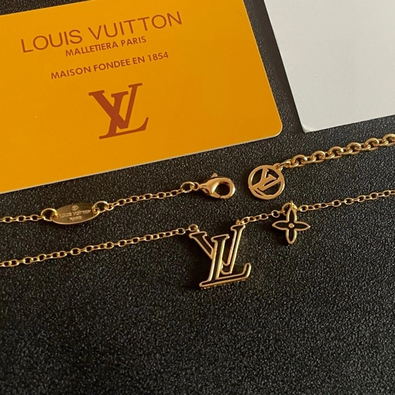 Louis Vuitton Necklaces AllSeason 247863
