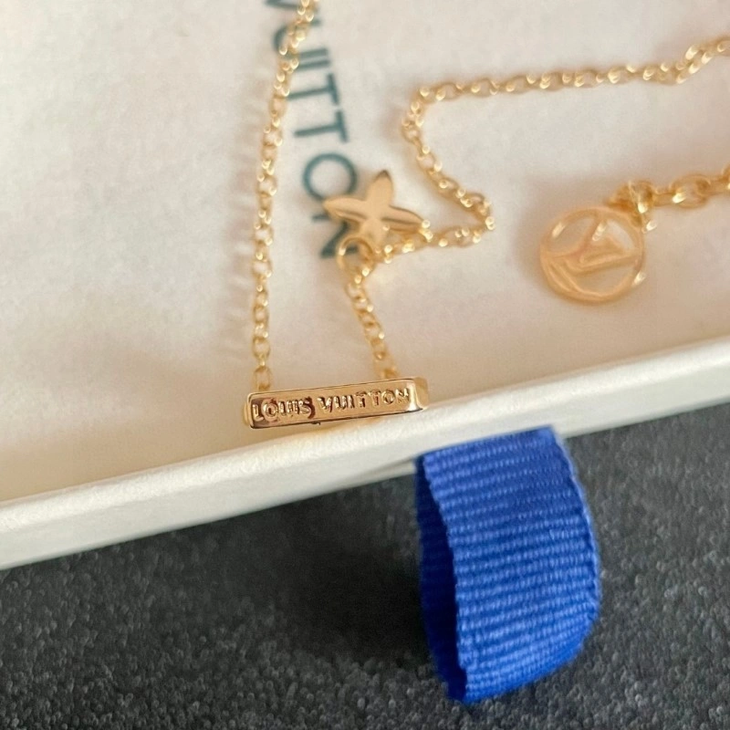 Louis Vuitton Necklaces AllSeason 247863