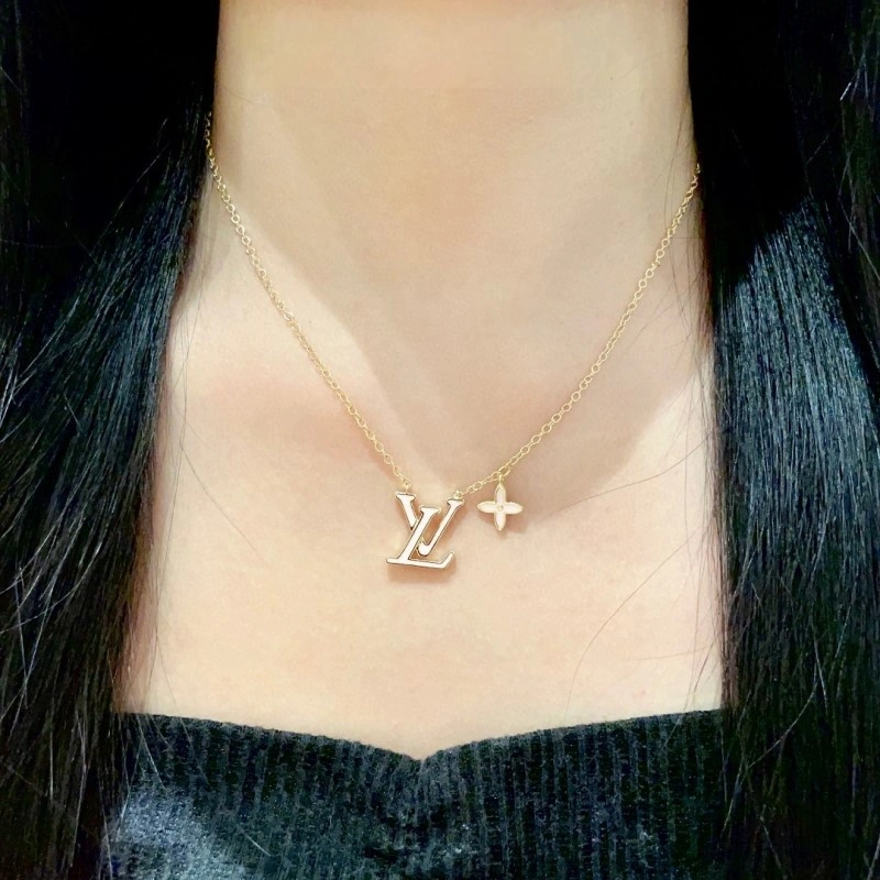 Louis Vuitton Necklaces TechFriendly 247850