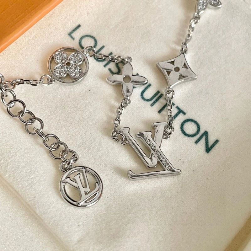 Louis Vuitton Necklaces Colorful 247851