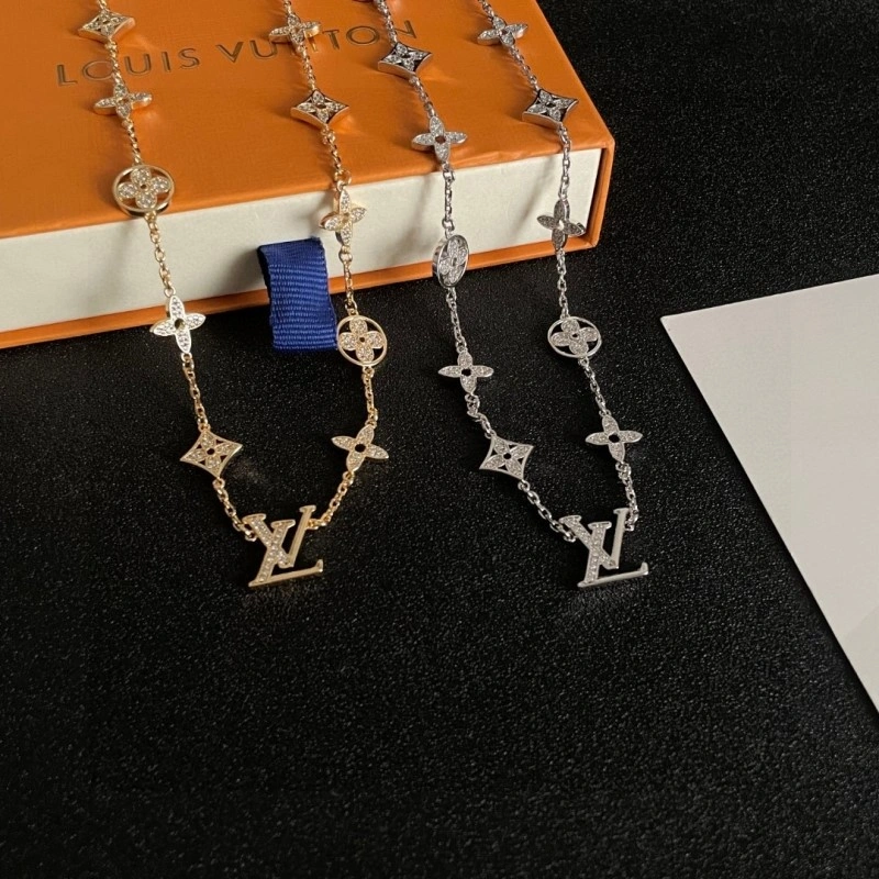Louis Vuitton Necklaces WrinkleFree 247862