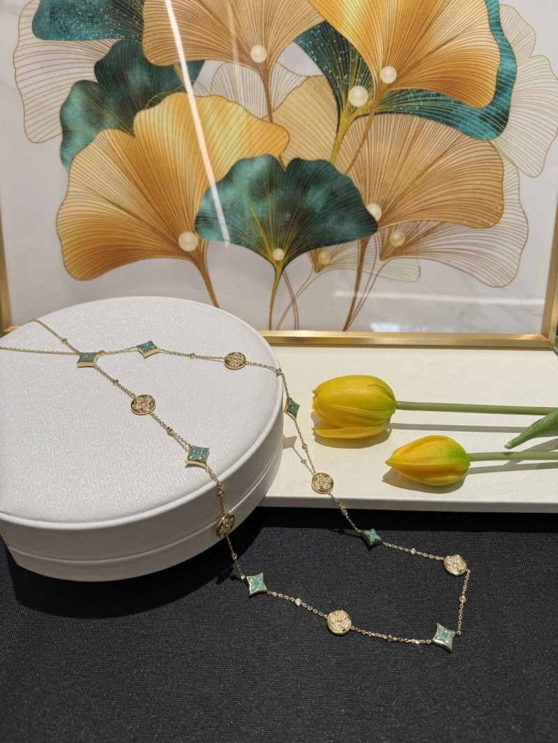 Louis Vuitton Necklaces Versatile 247864