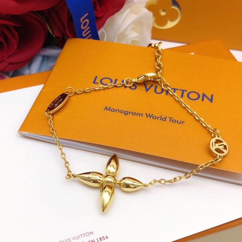 Bold Louis Vuitton Necklaces 247865