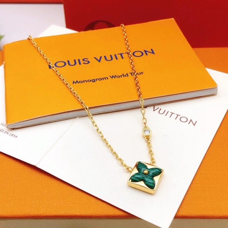 Louis Vuitton Necklaces TopPick 247853