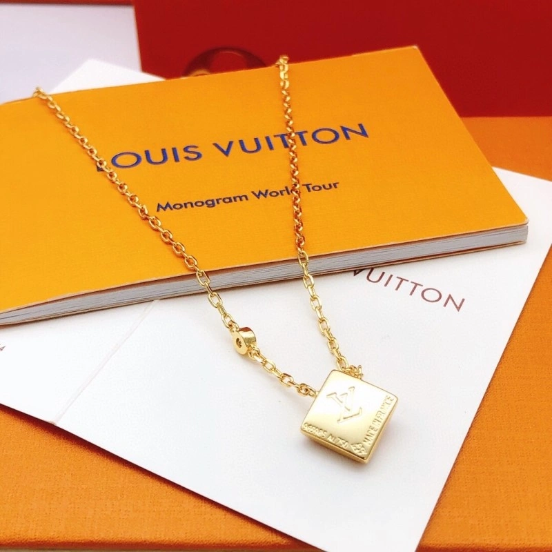 Louis Vuitton Necklaces TopPick 247853