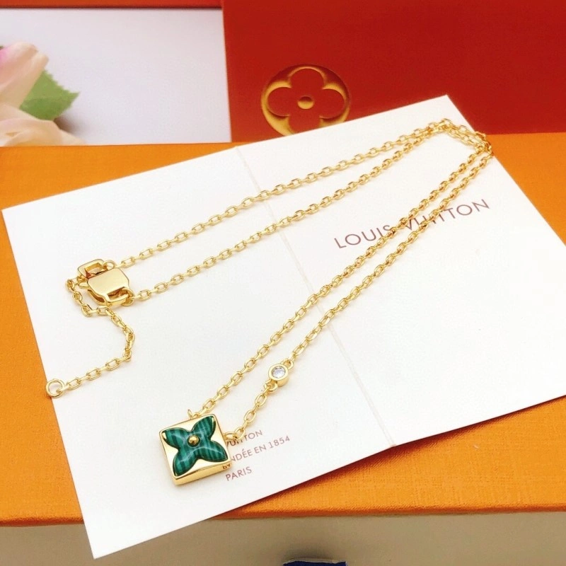 Louis Vuitton Necklaces TopPick 247853