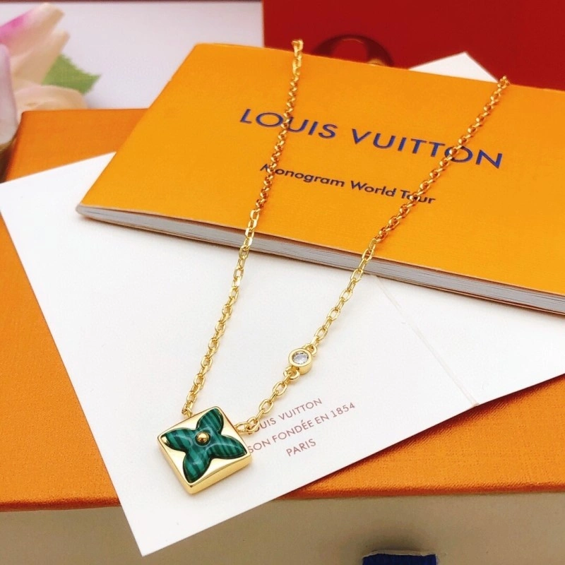 Louis Vuitton Necklaces TopPick 247853