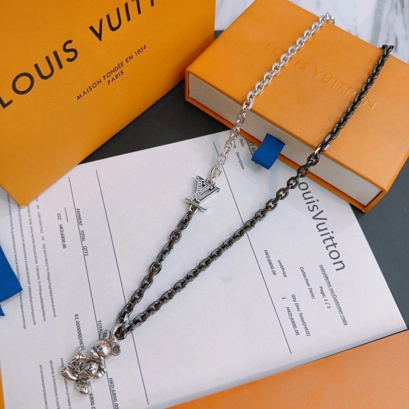 Sustainable Louis Vuitton Necklaces 247842