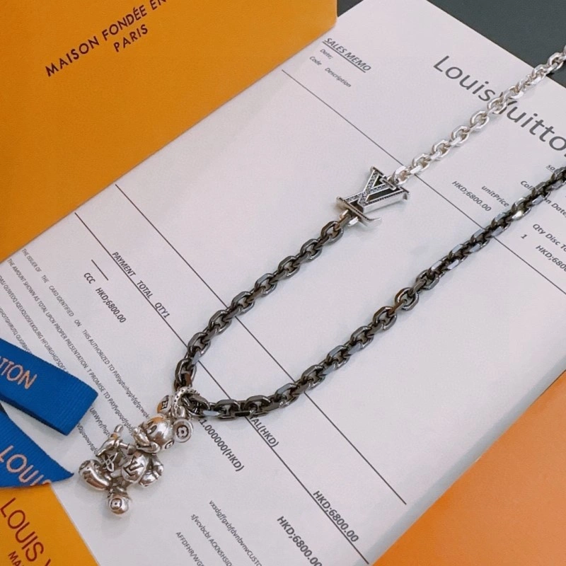 Sustainable Louis Vuitton Necklaces 247842