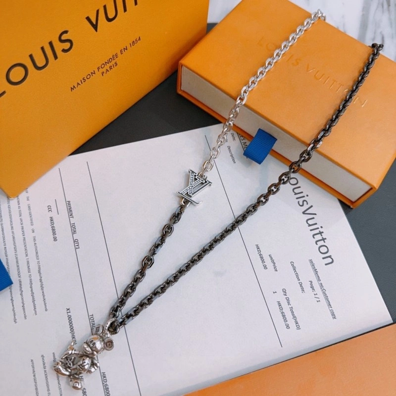 Sustainable Louis Vuitton Necklaces 247842