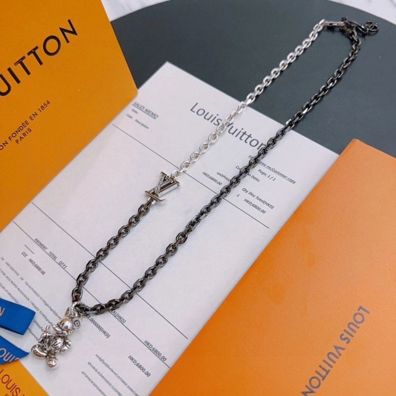 Sustainable Louis Vuitton Necklaces 247842