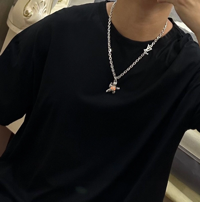 Thermal Louis Vuitton Necklaces 247840