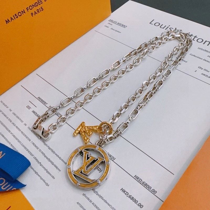 Louis Vuitton Necklaces Premium 247841