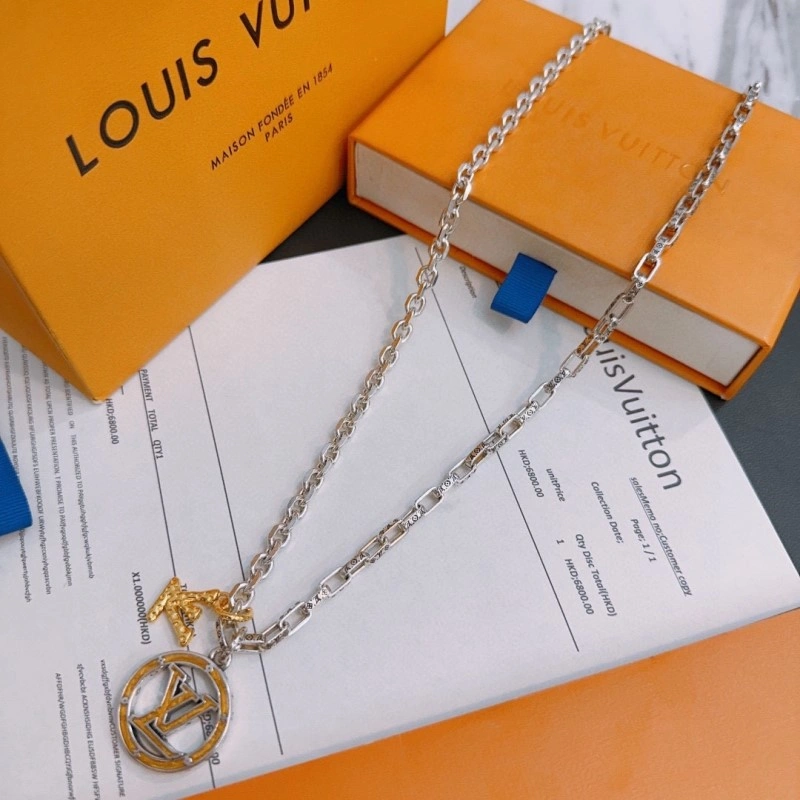 Louis Vuitton Necklaces Premium 247841
