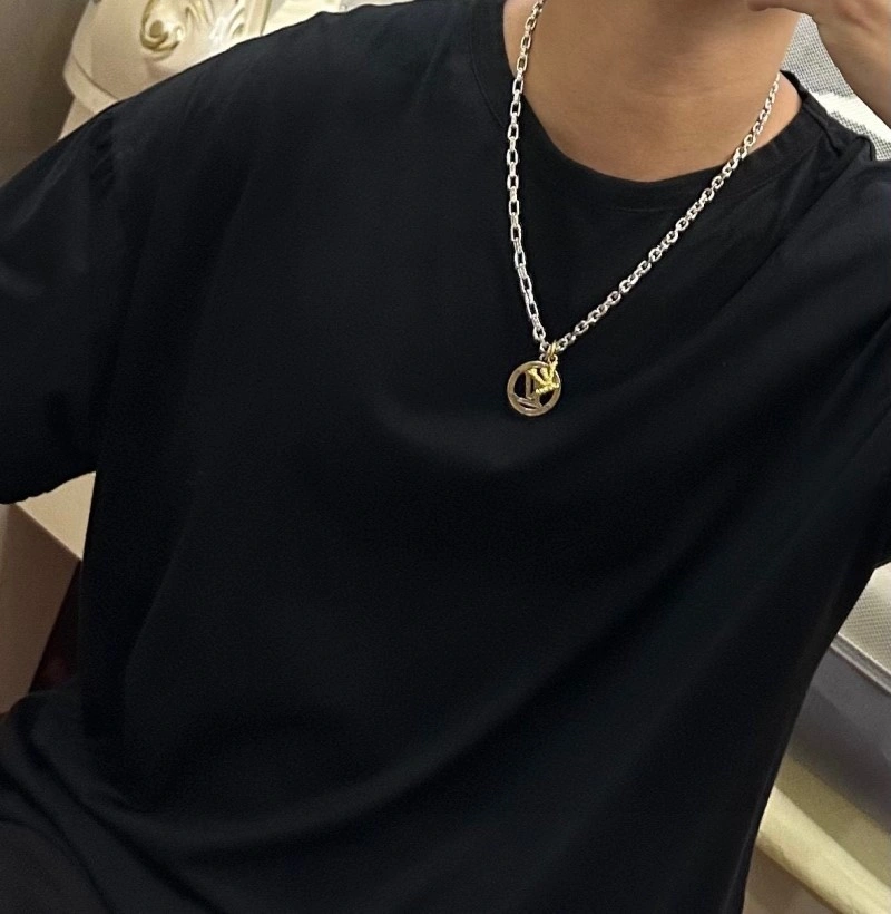 Louis Vuitton Necklaces Premium 247841