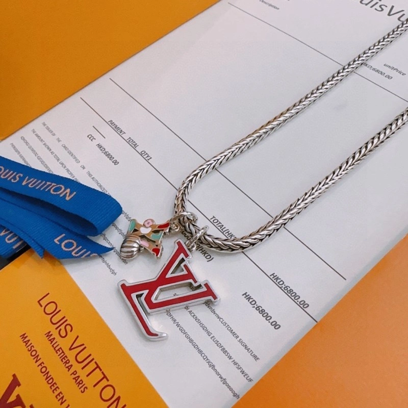 SmartChoice Louis Vuitton Necklaces 247838