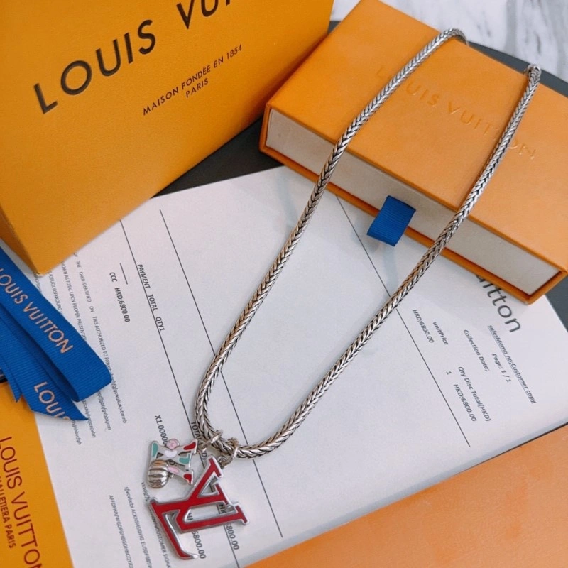 SmartChoice Louis Vuitton Necklaces 247838
