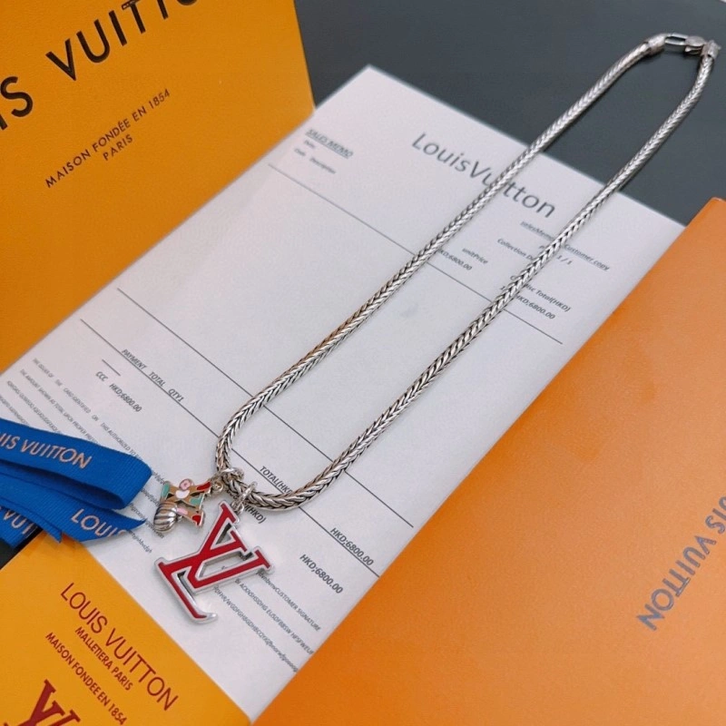 SmartChoice Louis Vuitton Necklaces 247838