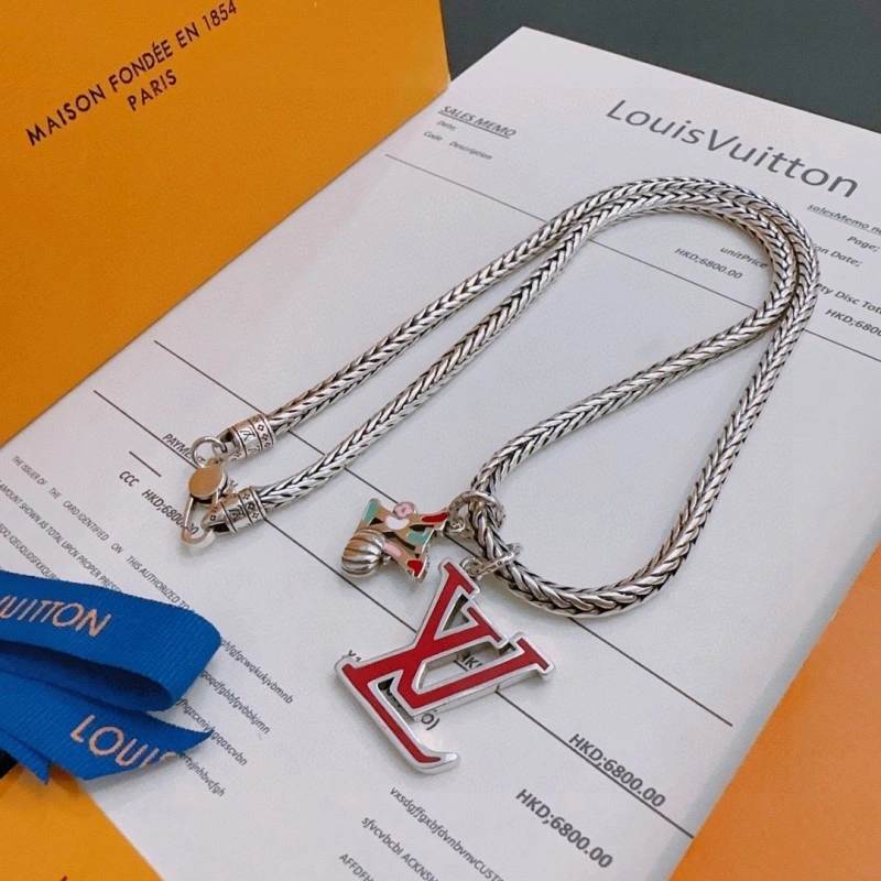 SmartChoice Louis Vuitton Necklaces 247838
