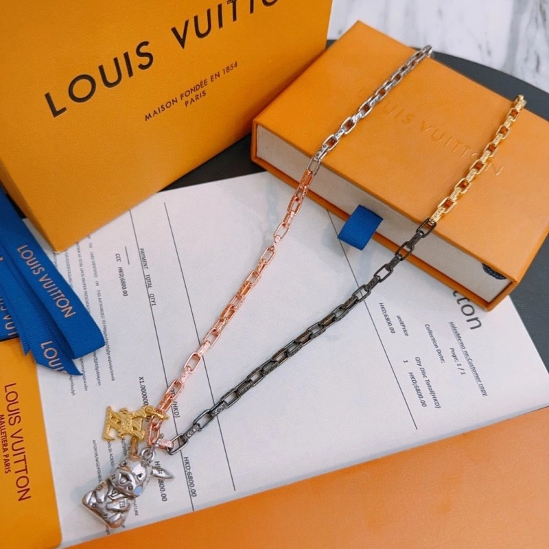 Louis Vuitton Necklaces ModernLook 247839