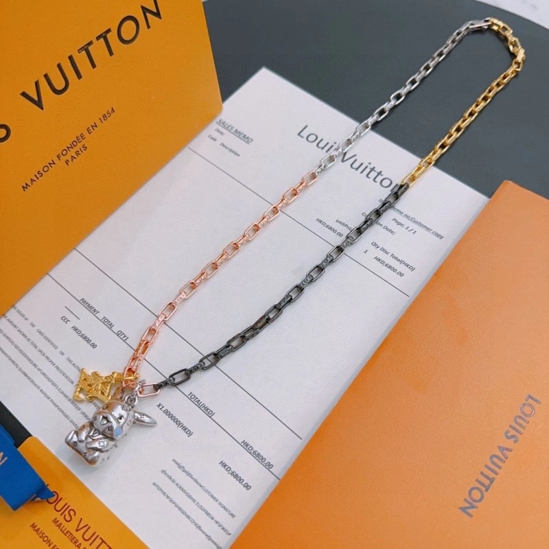 Louis Vuitton Necklaces ModernLook 247839