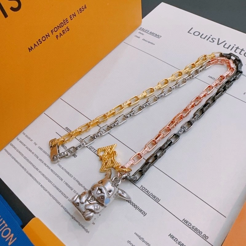 Louis Vuitton Necklaces ModernLook 247839