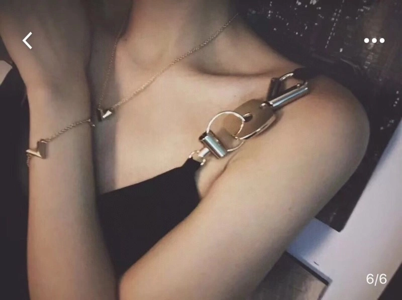 WellDesigned Louis Vuitton Necklaces 247836