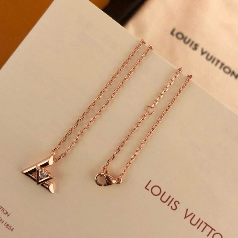 Louis Vuitton Necklaces FashionForward 247837