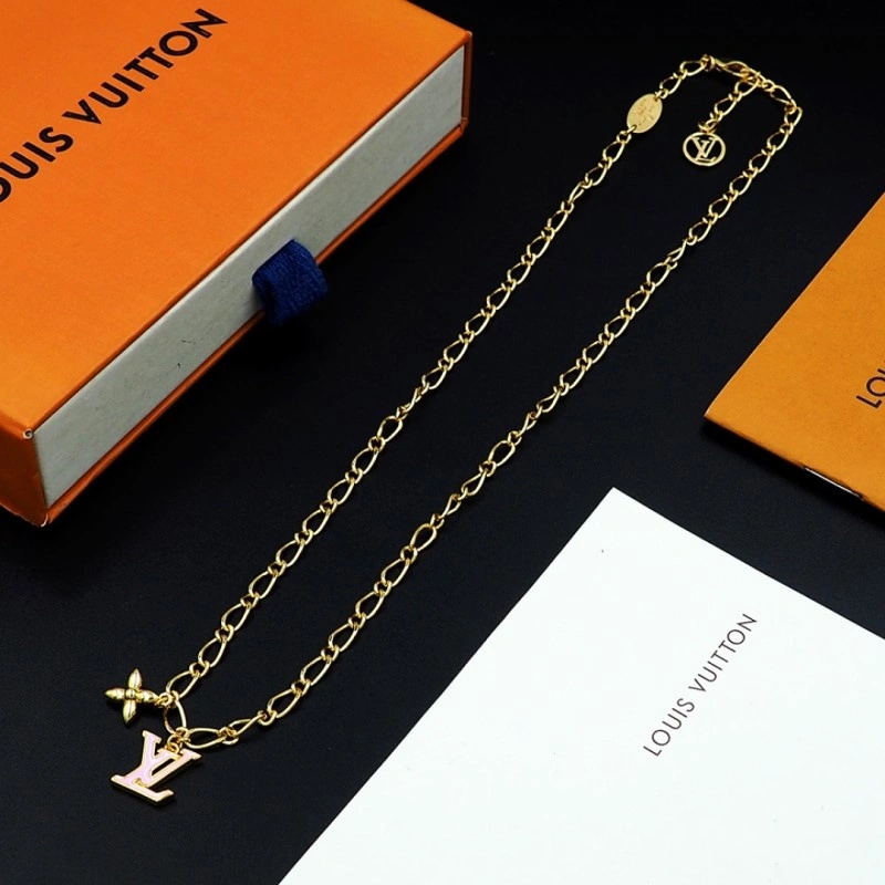 Refined Louis Vuitton Necklaces 247834